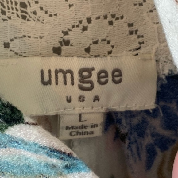 Umgee babydoll dress - Picture 3 of 5